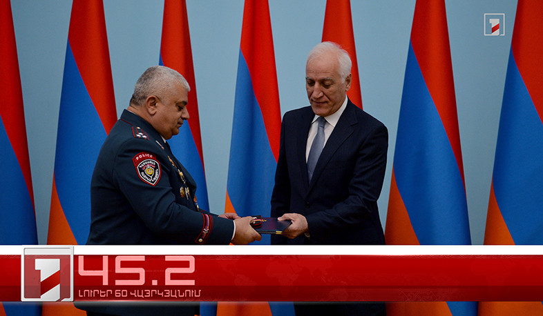 Օրը՝ 60 վայրկյանում | 05.07.2022