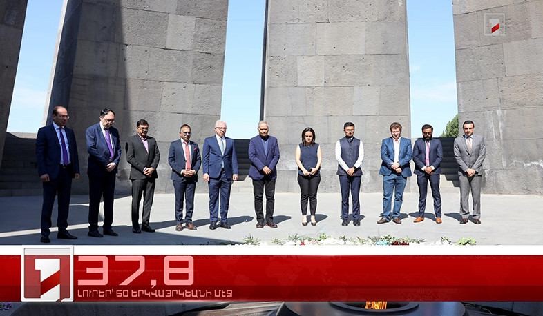 Յուլիս 5-ը՝ 60 երկվայրկեանի մէջ. արևմտահայերէն լուրեր