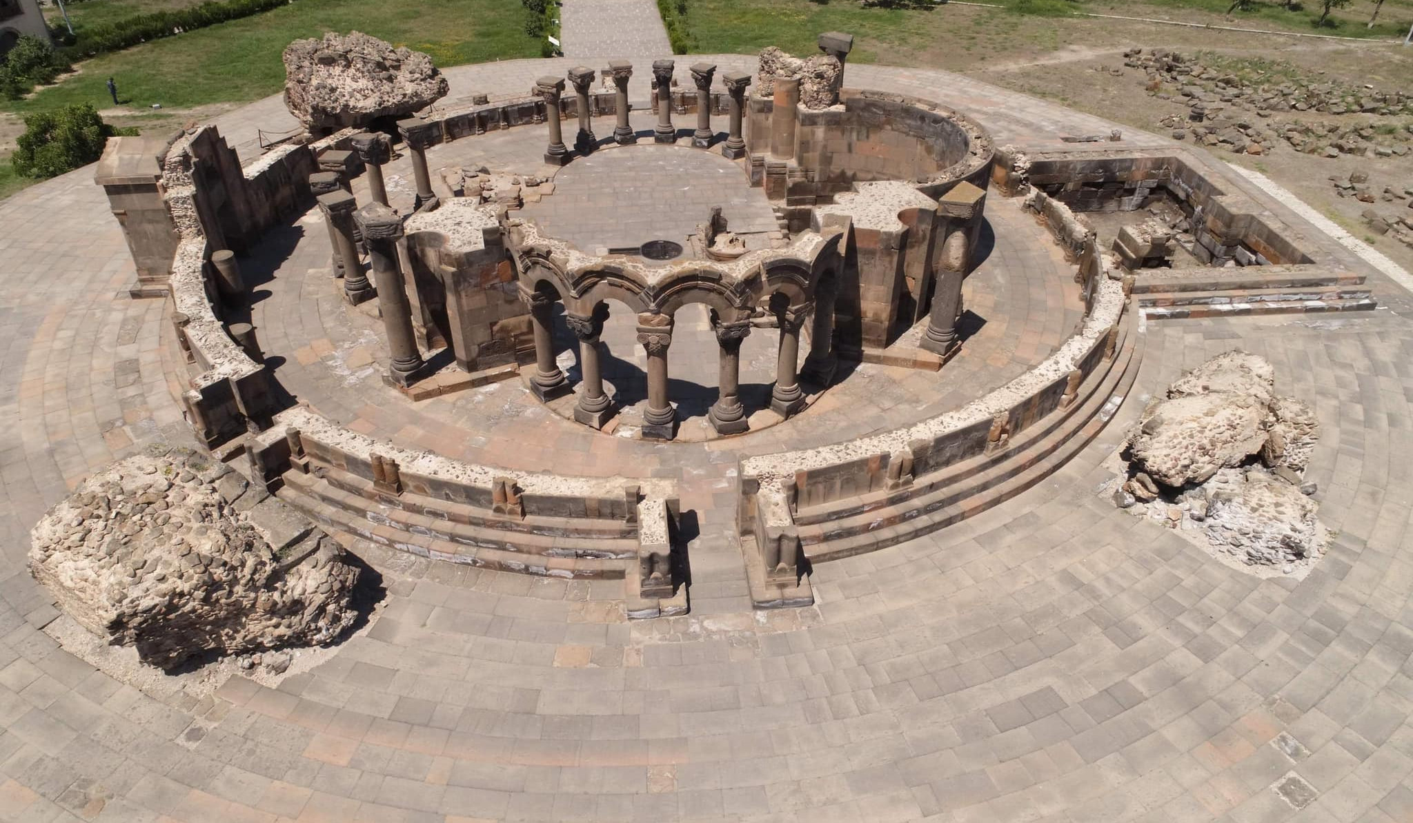 Ավելի կխստացվի միջոցառումների կազմակերպման գործընթացը. ԿԳՄՍՆ Պահպանության ծառայությունը՝ «Զվարթնոցում» հանրային միջոցառման մասին