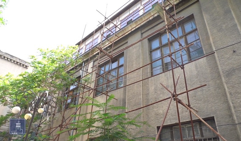 Երևանի մնջախաղի պետական թատրոնը վերջապես կունենա սեփական հասցեն