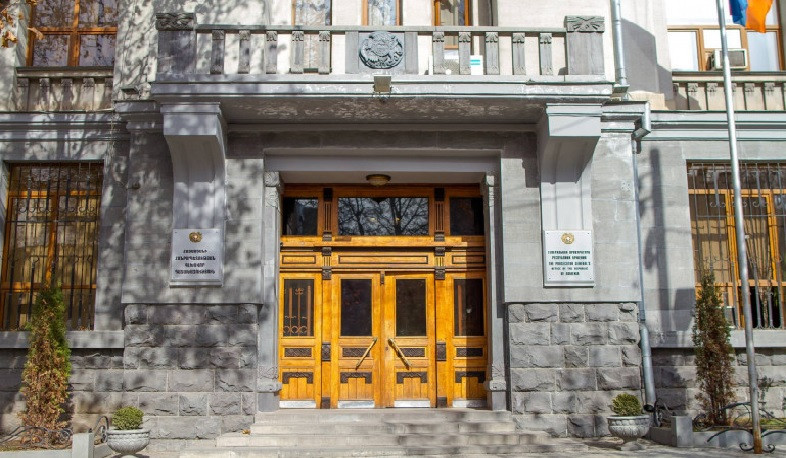 «Oրենքով գողի» կարգավիճակը պահպանելու դեպքի առթիվ  քրգործ է հարուցվել