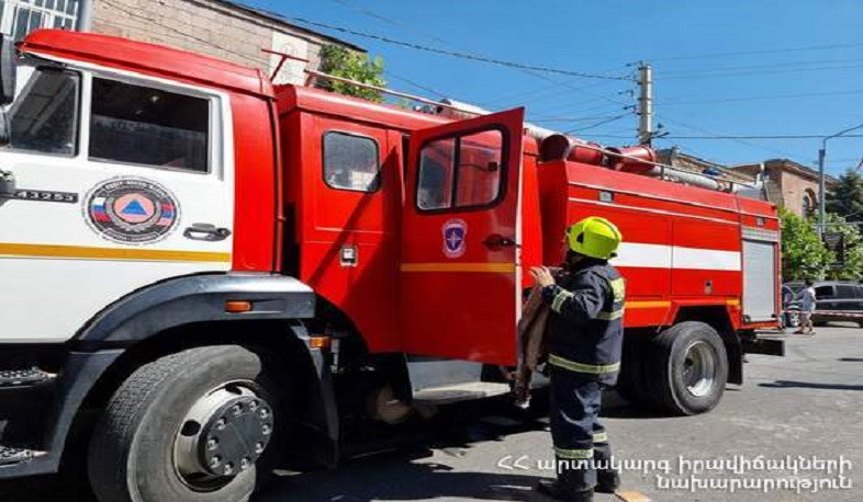 Նոր մանրամասներ «Յունիբանկի» մասնաճյուղում պայթյունից տուժածների մասին. ԱԻՆ