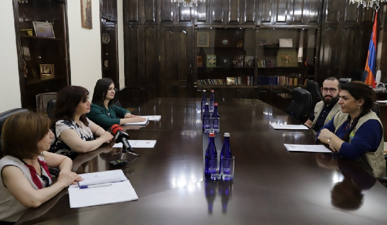 Բժշկական շարժական նոր կայան՝ Շիրակի մարզում. մարզպետը հյուրընկալել է բարերարներին