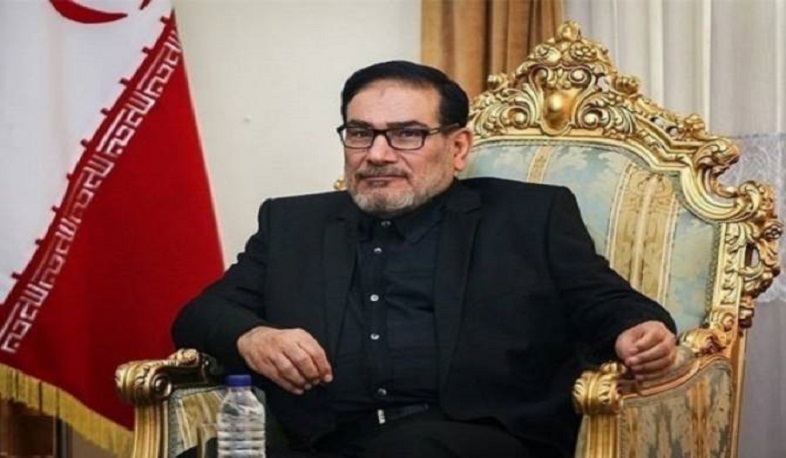 İran TŞ baş katibi Ermənistana səfər edəcək