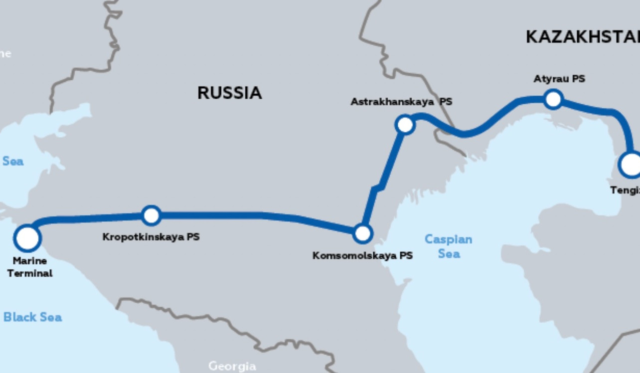 Суд на 30 суток приостановил деятельность Каспийского трубопроводного консорциума из-за экологических нарушений