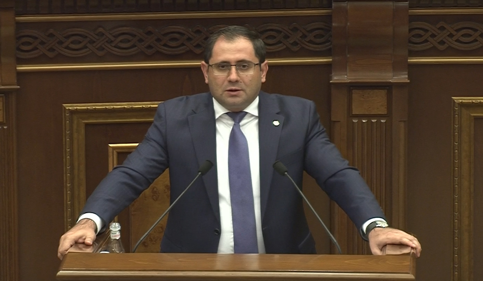 Նրանց քաղաքական օրակարգը ոչ թե ՀՀ բարօրությունն է, այլ օր առաջ իշխանություններին ձախողման հանգեցնելը. Պապիկյանը՝ ընդդիմադիր ուժերի մասին