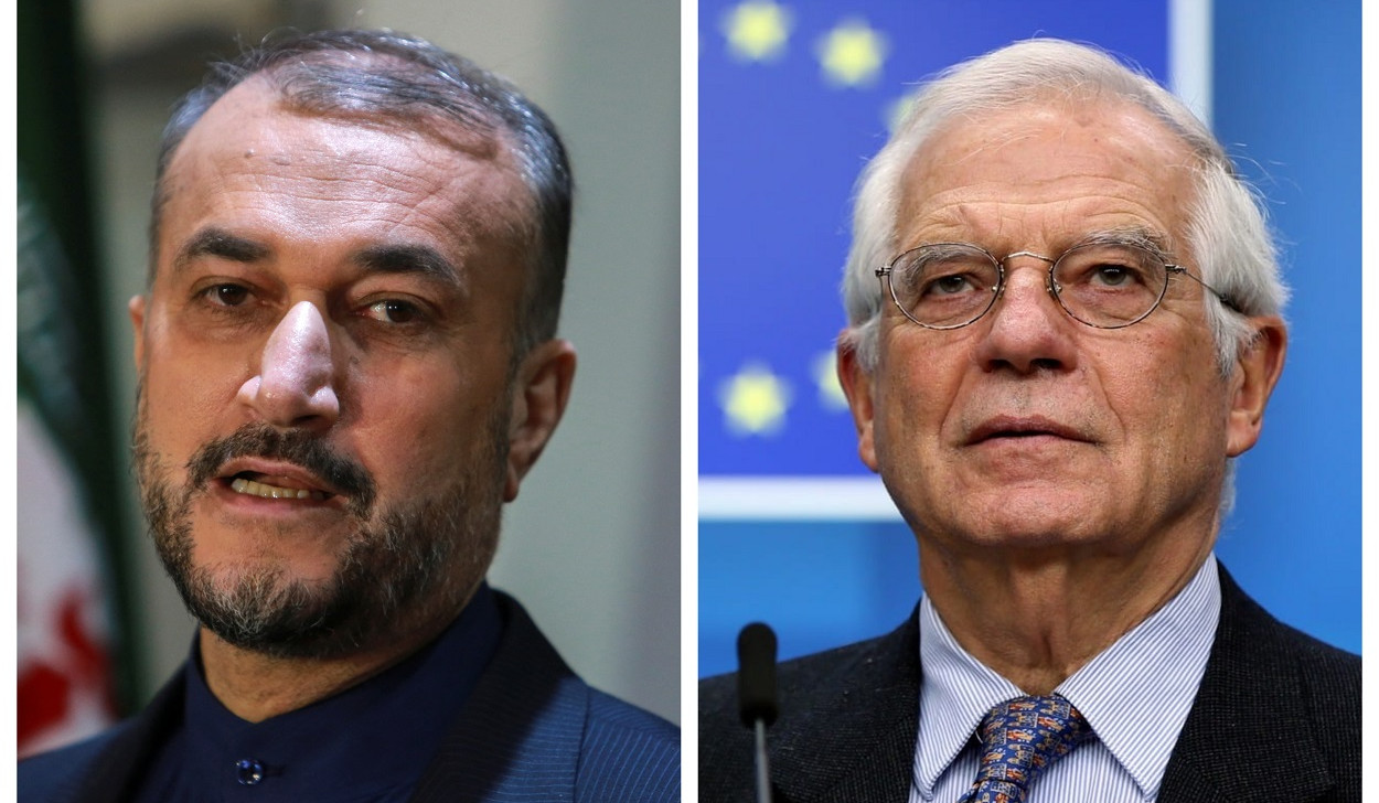 Iran remains ready to negotiate a strong deal: Amirabdollahian