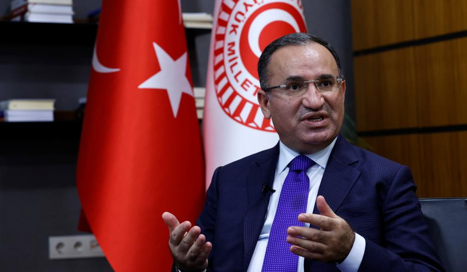 Turkey renews extradition requests with Finland, Sweden: Justice Minister