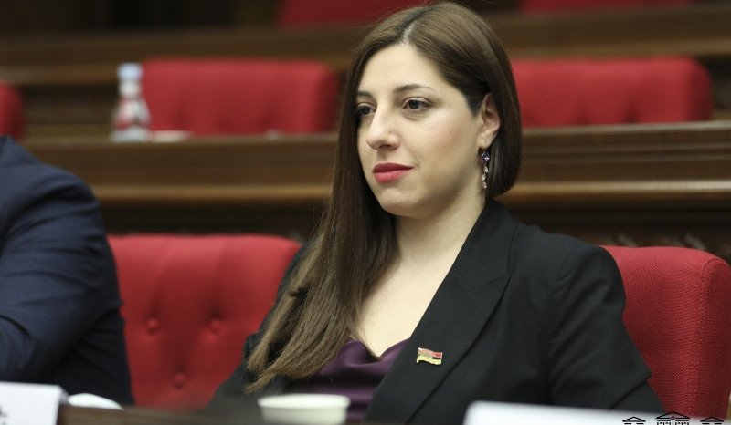 Դասեր չքաղելը երաշխավորված կերպով տանելու է մեզ դեպի ապագա մարդկային ողբերգություններ. Հռիփսիմե Գրիգորյանի ելույթը ԵԱՀԿ ԽՎ նիստում