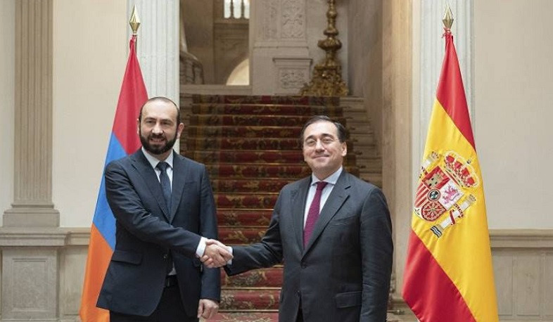 Իսպանիան աջակցում է խաղաղ բանակցությունների միջոցով ԼՂ հակամարտության համապարփակ կարգավորմանը. ԱԳ նախարար