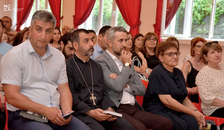 Հայ կինոյի երախտավոր Յուրի Երզնկյանի 100-ամյակին նվիրված միջոցառումներ` նրա հայրենի Հաղպատում