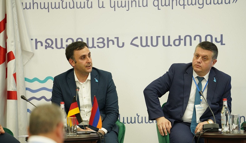 Քննարկվել են Սևանա լճի հիմնական խնդիրներն ու դրանց լուծմանն ուղղված քայլերը