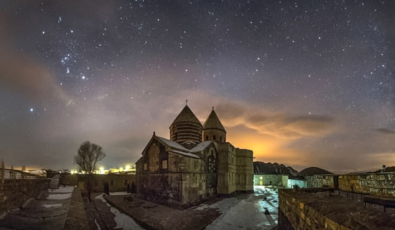 UNESCO's response to Iran-Armenia application ‘Pilgrimage to the St. Thaddeus Apostle Monastery’