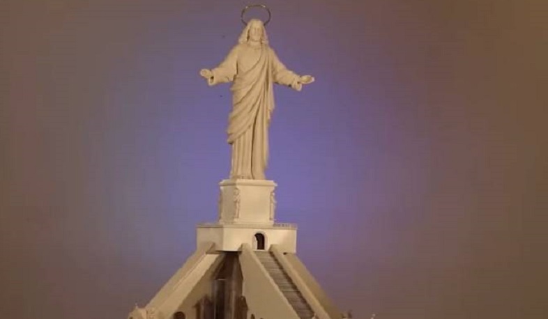 Մեր նախնական գնահատականը դրական է նախագծի վերաբերյալ. Փաշինյանը՝ Հիսուս Քրիստոսի արձանի կառուցման մասին