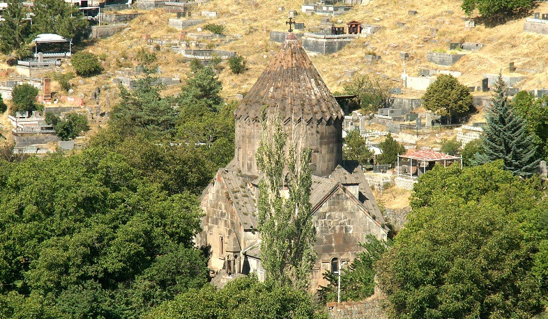 Բջնիի Սուրբ Աստվածածին եկեղեցու պատը կնորոգվի