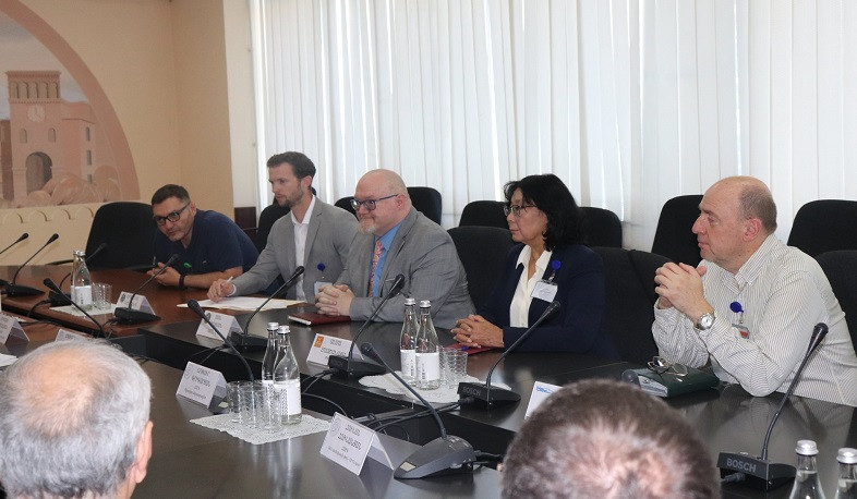 ԱՄՆ պետդեպարտամենտը շարունակում է աջակցել ՀԱԷԿ-ում նախագծերի իրականացմանը