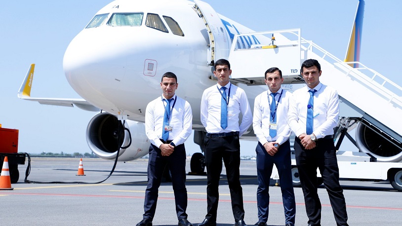 Զինվորի տան տղաներից ևս 11-ն աշխատանքի է անցել ավիացիայի ոլորտում. Արմեն Մուրադյան