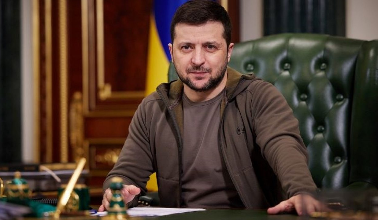 Киев уже не ждет от западных партнеров предоставления авиации: Зеленский