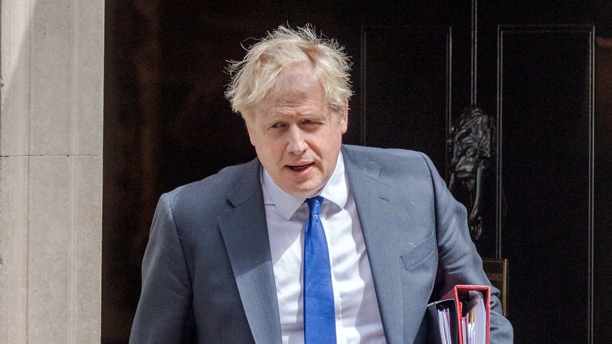 Boris Johnson blames ‘the herd’ as he resigns to make way for new U.K. prime minister