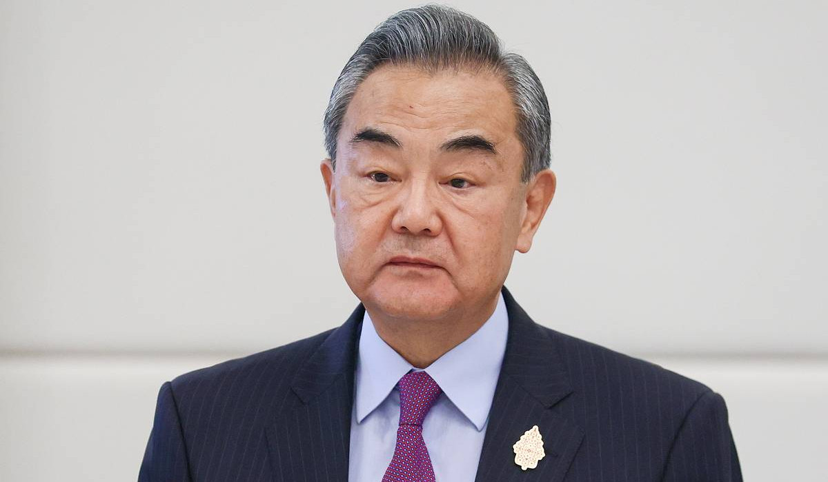 Չինաստանը կոչ է անում թույլ չտալ նոր «Սառը պատերազմ». ՉԺՀ արտգործնախարար