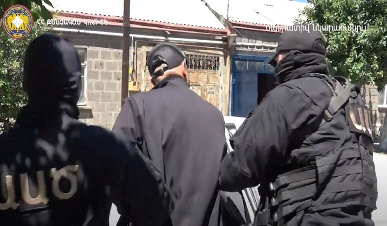 Քրեական ենթամշակույթ կրող խմբավորում ստեղծելու և ղեկավարելու գործով 5 անձ կալանավորվել է