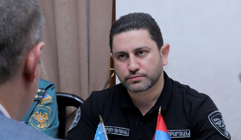 ԱԻՆ-ում հյուրընկալվել է ԱՄՆ Եվրոպական հրամանատարության թիմը