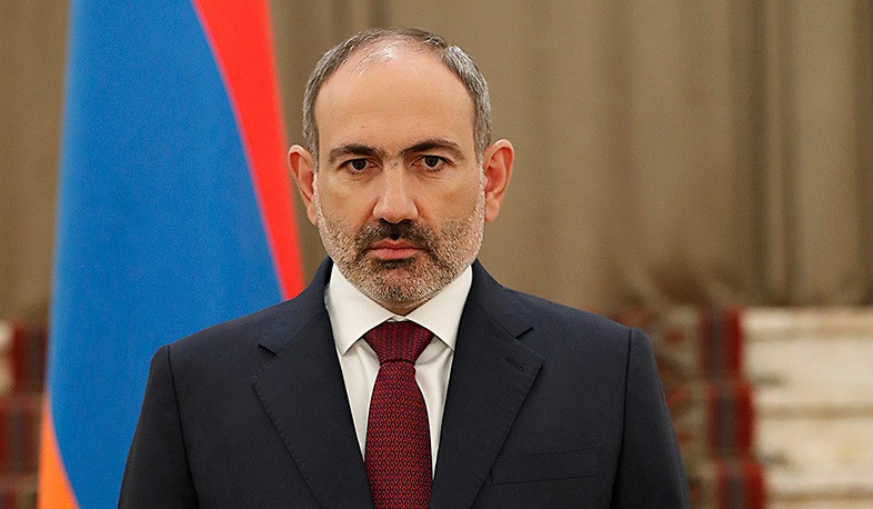 PM Pashinyan sends condolence message to Japanese Prime Minister Fumio Kishida in connection with assassination of Shinzo Abe