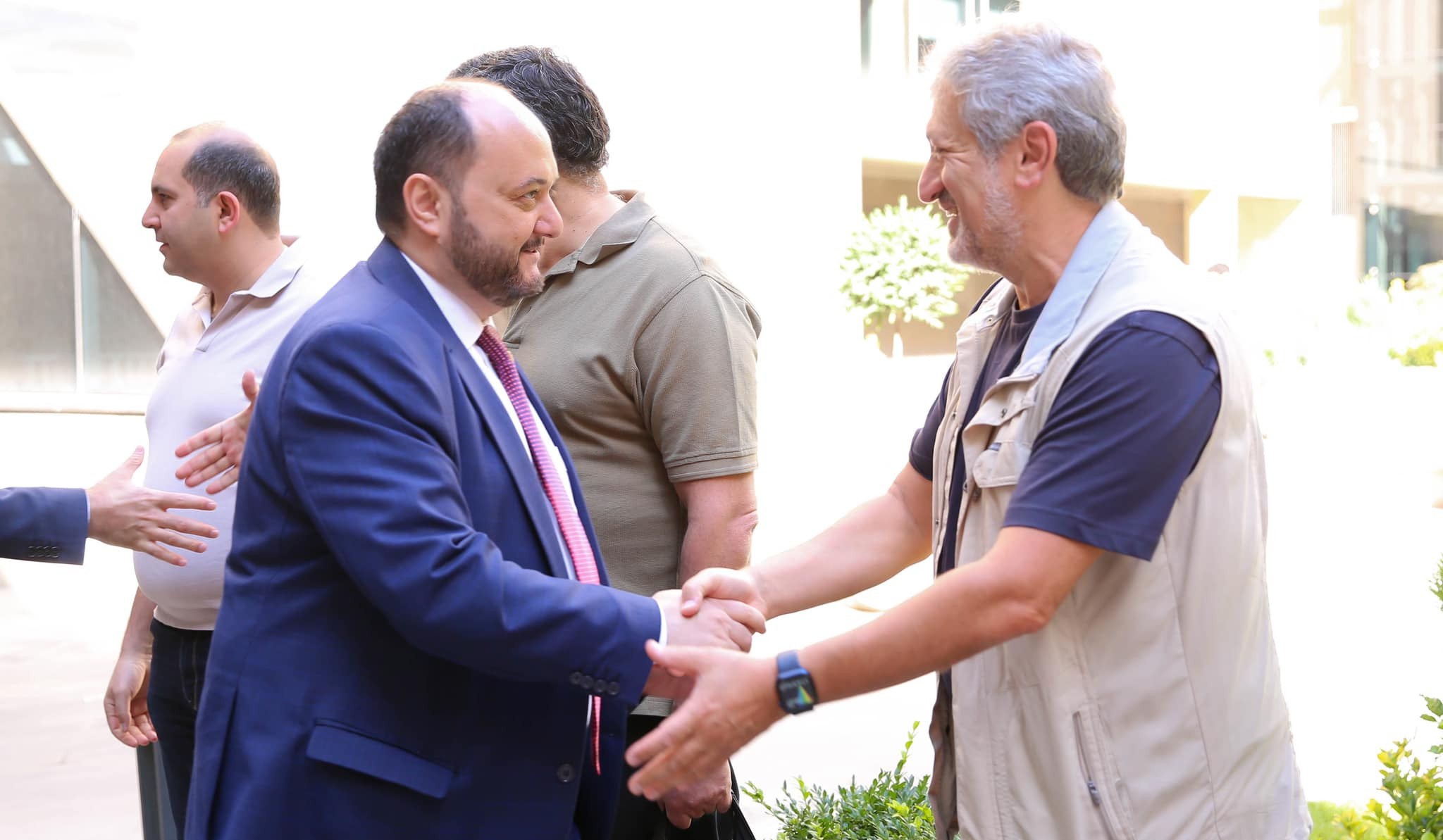 «Սթարմուս» փառատոնի անցկացումը Հայաստանում իրապես փոխելու է գիտության մասին ընկալումները. Արայիկ Հարությունյան