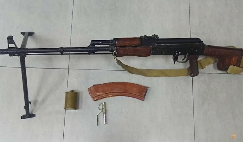 Ապօրինի զենք-զինամթերքի կամավոր հանձնում ոստիկանության Լոռու մարզային վարչության բաժիններում