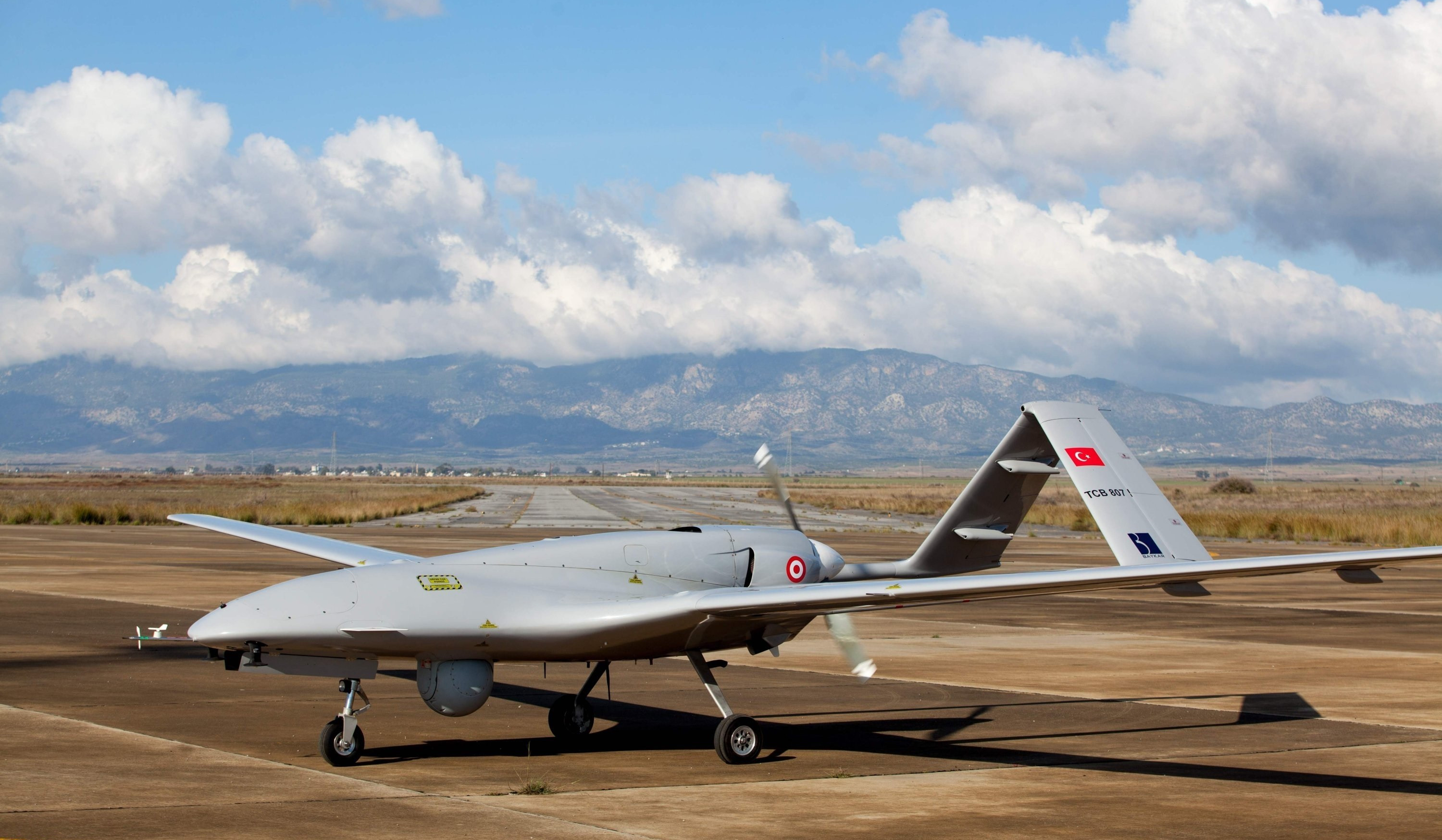Bayraktar pilotsuz uçuş aparatı Litvadan Ukraynaya təhvil verilib