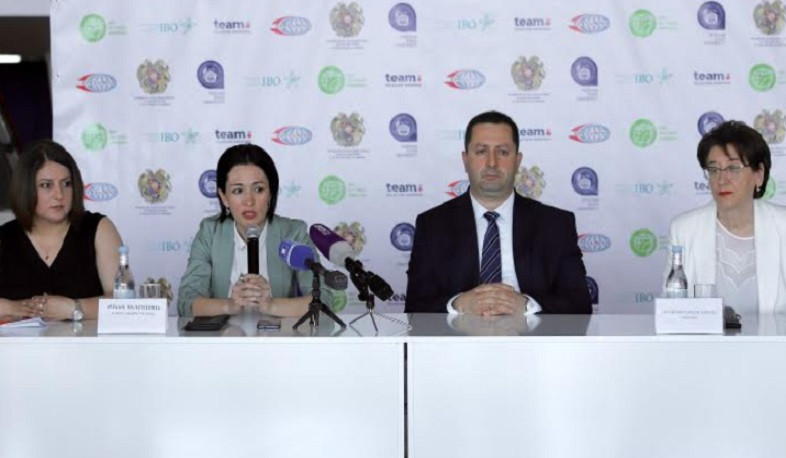 Հուլիսի 10-18-ը Հայաստանում կանցկացվի Կենսաբանության 33-րդ միջազգային օլիմպիադան