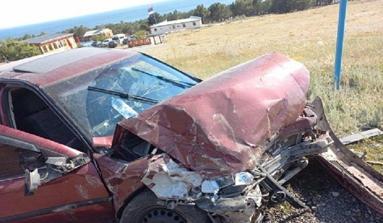 Դրախտիկ գյուղում տեղի է ունեցել ՃՏՊ․ կա տուժած