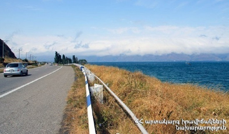 ՀՀ տարածքում ավտոճանապարհներն անցանելի են