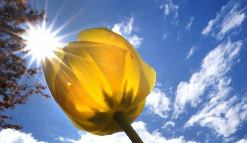 Օդի ջերմաստիճանը կբարձրանա 3-5 աստիճանով