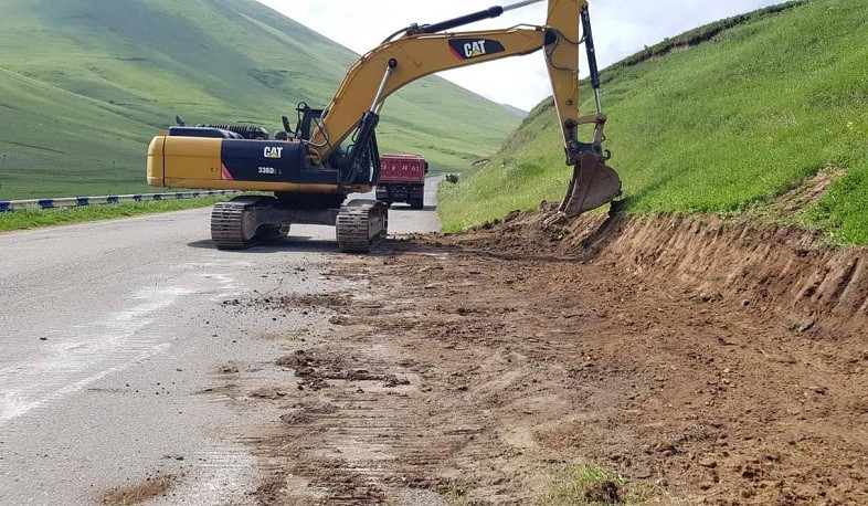 Մեկնարկել է Սպիտակի ոլորանների հիմնանորոգումը