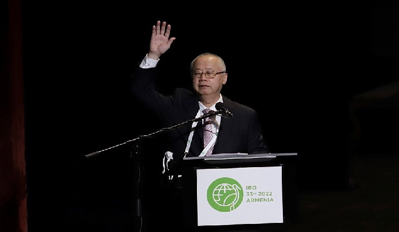 Դուք բոլորդ հաղթող եք․ Կենսաբանության միջազգային օլիմպիադայի ասոցիացիայի նախագահը ողջունել է մասնակիցներին