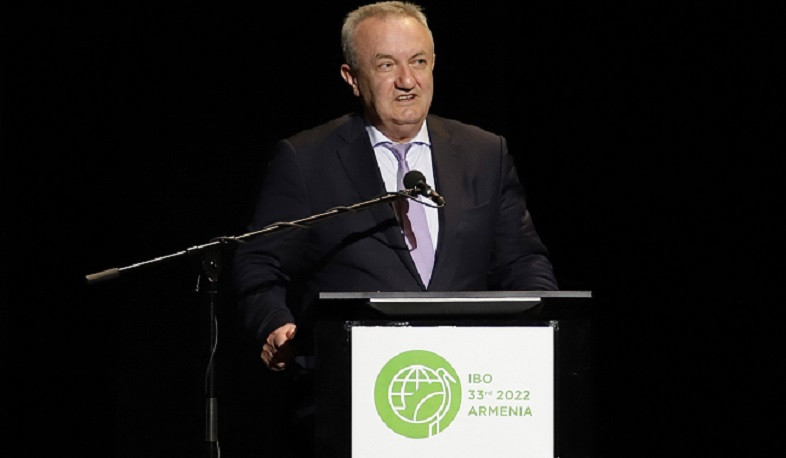 Կենսաբանության նվաճումները տեխնոլոգիական նոր լուծումների աղբյուր են․ ԿԳՄՍ նախարար