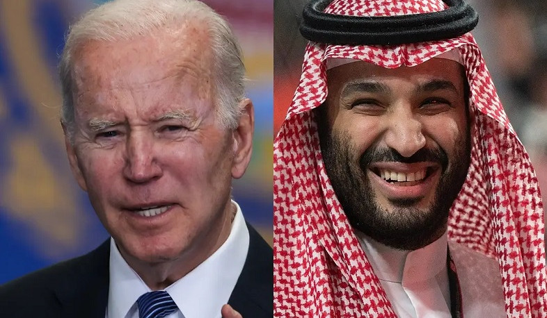 ԱՄՆ-ն ուսումնասիրում է Էր Ռիադին հարձակողական զենքի վաճառքը վերսկսելու հնարավորությունը. Reuters