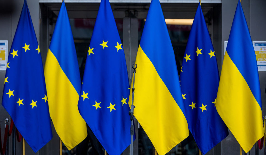 Some EU member states aren't ready to approve aid package for Ukraine, says FM