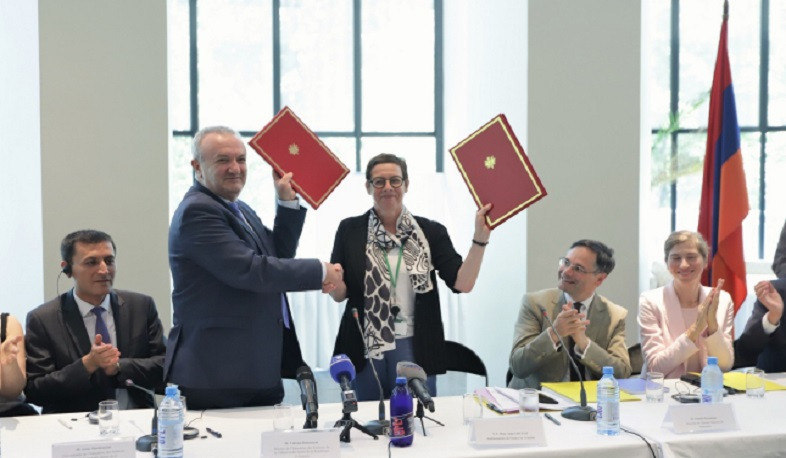 Տարեցտարի ընդլայնվում է հայ-ֆրանսիական օրակարգը. Վահրամ Դումանյան