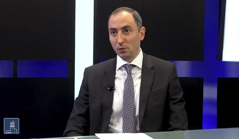 Մեր արբանյակի միջոցով հավաքագրված բոլոր տվյալները համարվում են ՀՀ-ի սեփականությունը. ԲՏԱ նախարար