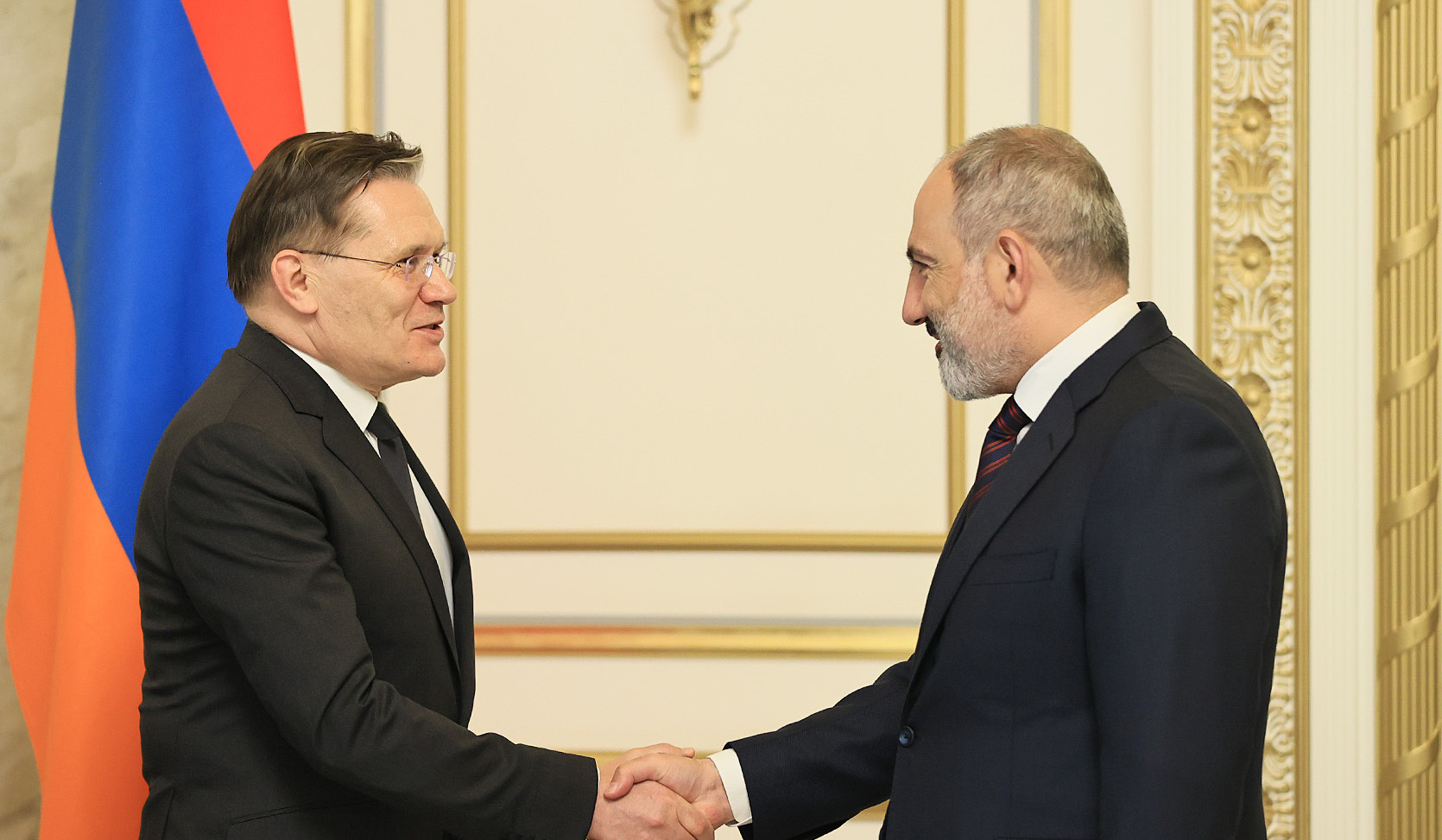 Никол Пашинян и генеральный директор Росатома обсудили возможности строительства новой атомной электростанции в Армении