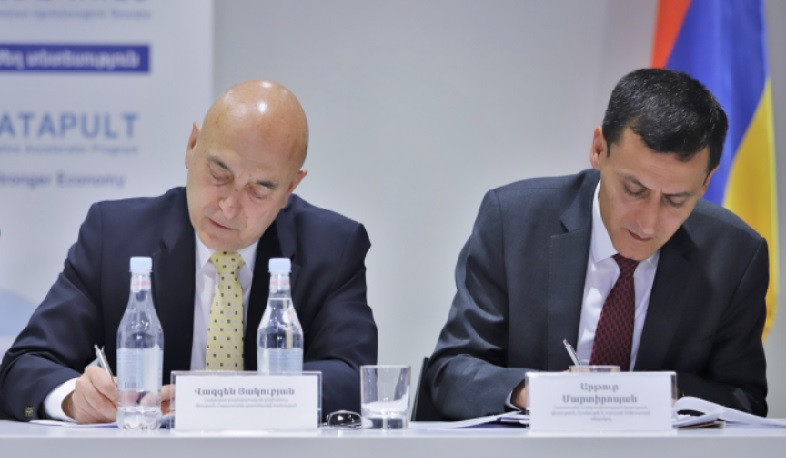 Երեք միլիոն եվրո՝ մշակութային ոլորտի զարգացման համար. ստորագրվել է հուշագիր