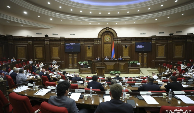 ՆԳ նախարարություն ստեղծելու վերաբերյալ օրենսդրական նախաձեռնությունը խորհրդարանը կքննարկի աշնանը
