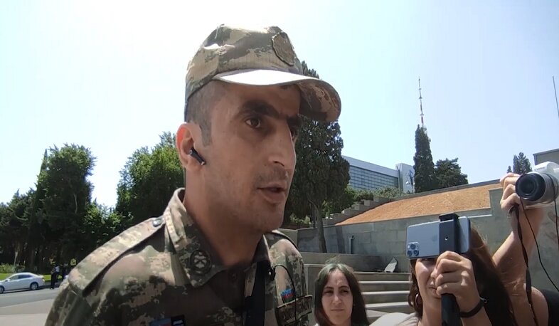 Azərbaycanda müharibə iştirakçıları onlara qayğı göstərilməsinə çağırıb