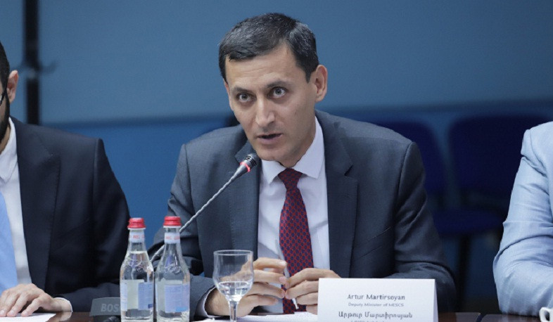 «Մարդկային անվտանգության բարելավումը Հայաստանի համայնքներում» ծրագրի եզրափակիչ նիստում քննարկվել են կրթության հարցեր