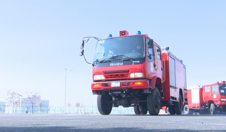 1,2 մլրդ դրամ հատկացվեց ԱԻՆ-ին՝ վերանորոգման և հատուկ տեխնիկա ձեռք բերելու համար