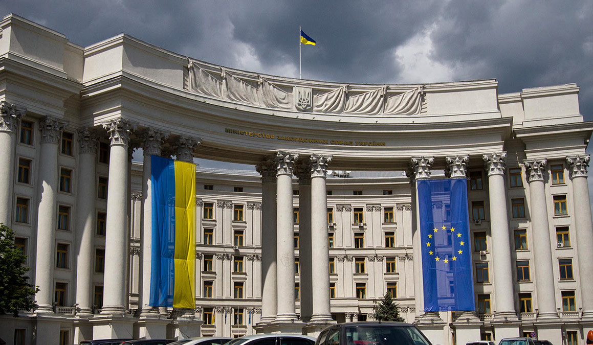 Украина разорвала дипотношения с Северной Кореей из-за признания ДНР и ЛНР