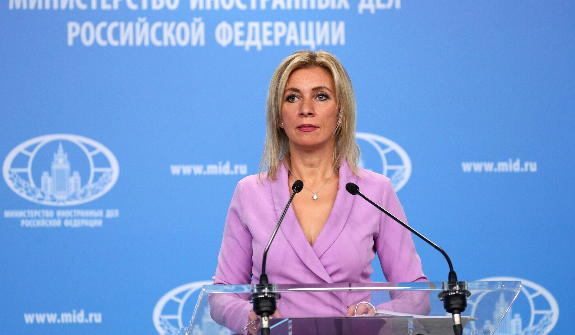 Russia supports the process of normalization of relations between Armenia and Turkey: Zakharova