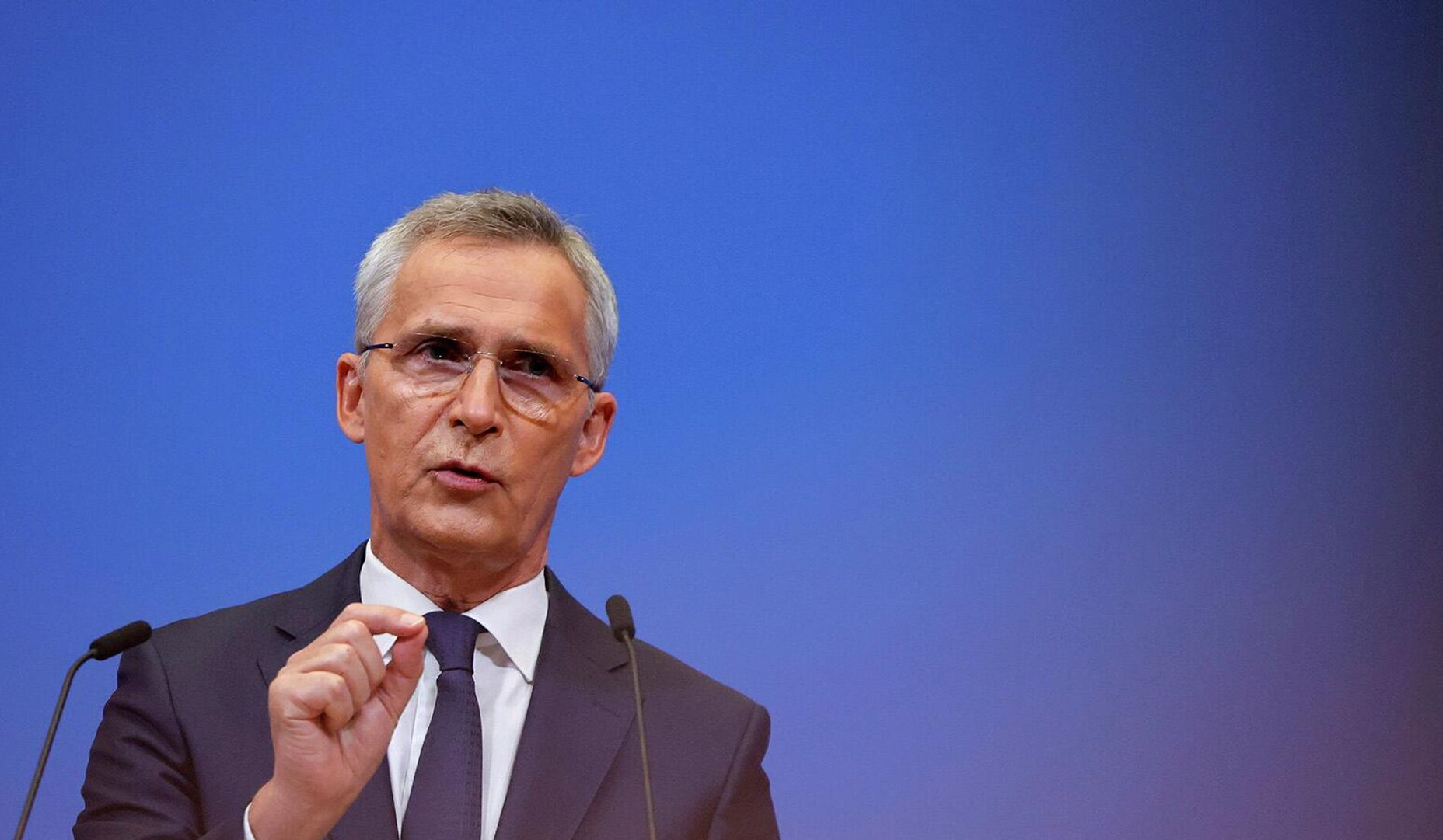 Ստոլտենբերգը Եվրամիության երկրներին հորդորել է չբողոքել հակառուսական պատժամիջոցների հետևանքներից